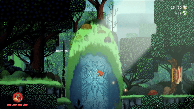 Screenshot of Clan O'Conall and the Stag Crown for PC