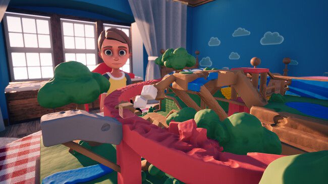 Claybook game screenshot