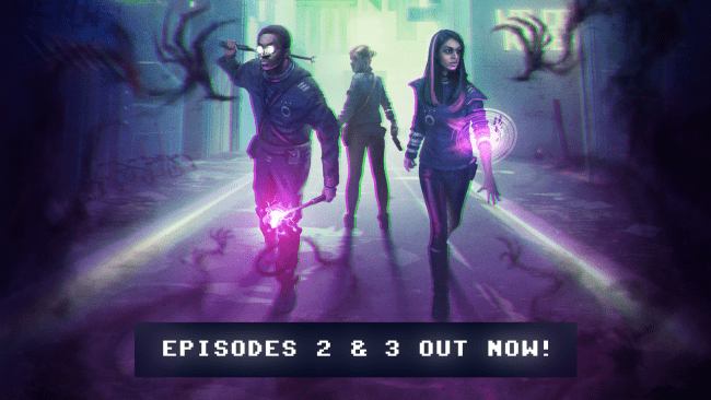 Code: Uma aventura de hacking baseada em histórias para PC Captura de tela