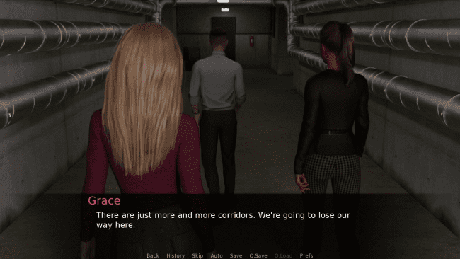 Captura de tela do jogo Cold Verdict