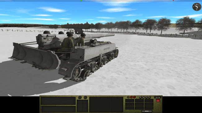 Combat Mission: Final Blitzkrieg PC Screenshot
