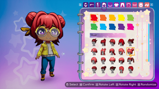 Critter Café game screenshot