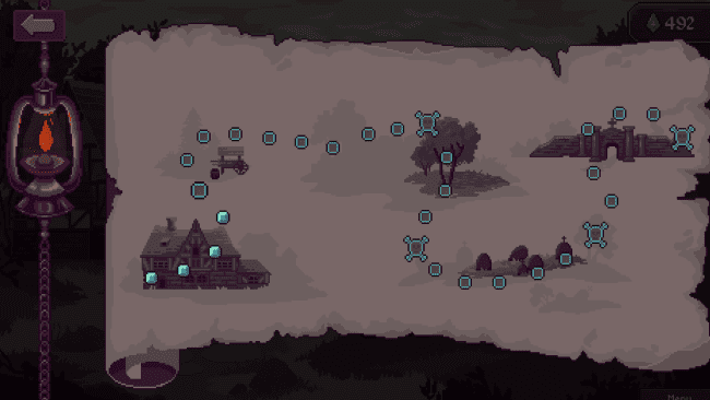 Crown Of Pain game screenshot