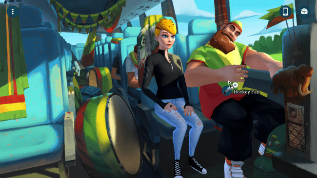 Crowns And Pawns: Kingdom Of Deceit game screenshot