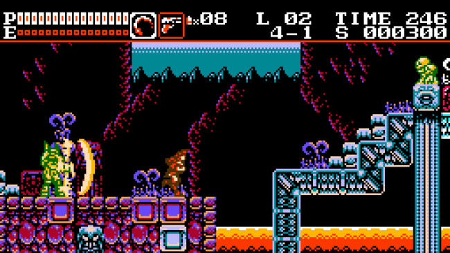 Crypt Stalker game screenshot