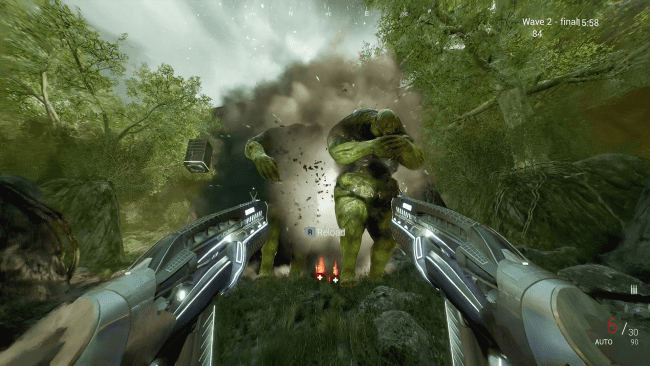 Cyborg3003 game screenshot