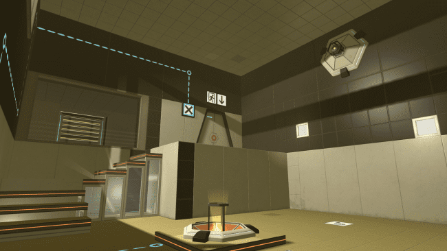 Cyclone game screenshot