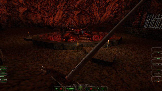 Daikatana game screenshot