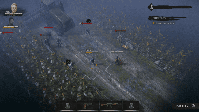 Dead Season game screenshot