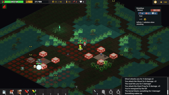 Deadland game screenshot