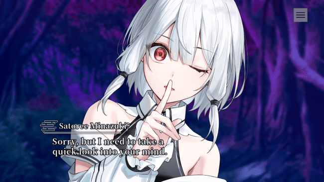 Dear Mirror Flower game screenshot