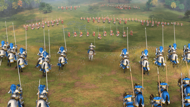 Capture d'écran d'Age of Empires IV : Édition Anniversaire pour PC