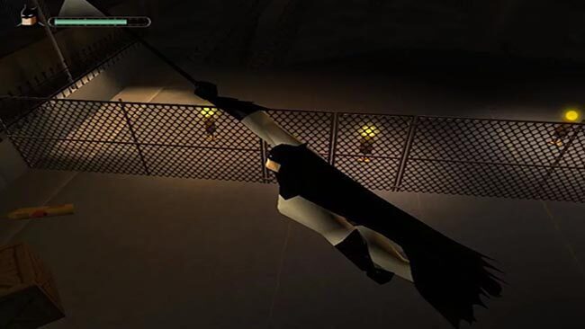 Capture d'écran de Batman : Vengeance pour PC