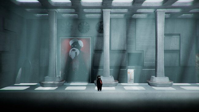 Capture d'écran du jeu Beholder