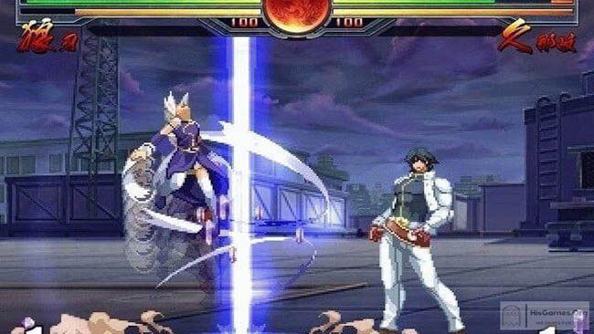 Big Bang Beat : Première impression Capture d'écran pour PC