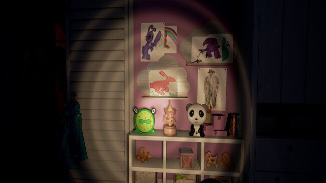 Capture d'écran de Boogeyman pour PC