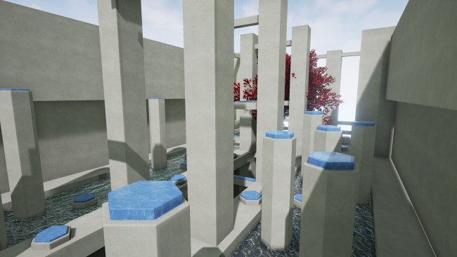 Capture d'écran de Bunny Hop League PC