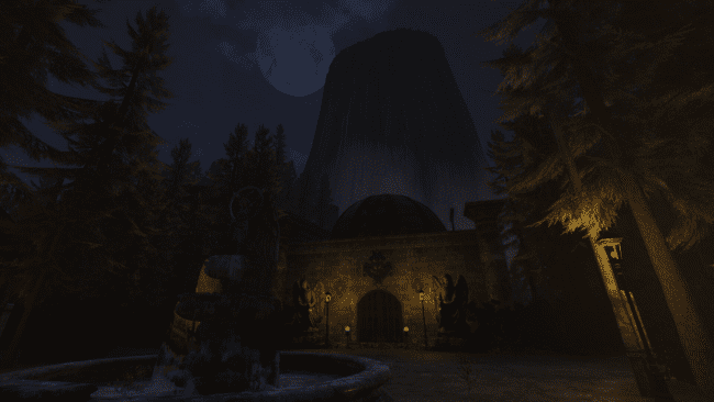 Capture d'écran du gameplay de Celestials Door