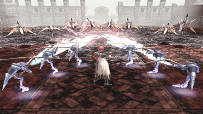 Capture d'écran du jeu Chaos Legion