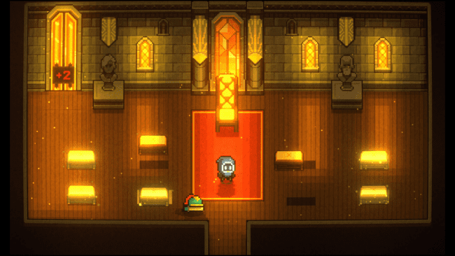 Capture d'écran du jeu Chronoquartz