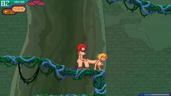 Crisis Point : Capture d'écran du jeu d'extinction