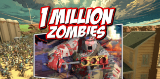1 Million Zombies PC Download Free