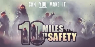 10 Miles To Safety (v1.02) Indir PC Full Oyun
