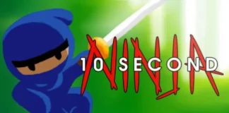 10 Second Ninja Descargar PC Gratis