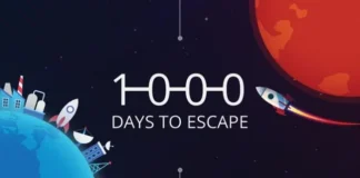 1000 Days To Escape Indir PC Full Oyun