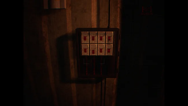 Capture d'écran du jeu Paroxysme