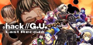 .hack//G.U. Last Recode Descargar PC Gratis (v1.01)