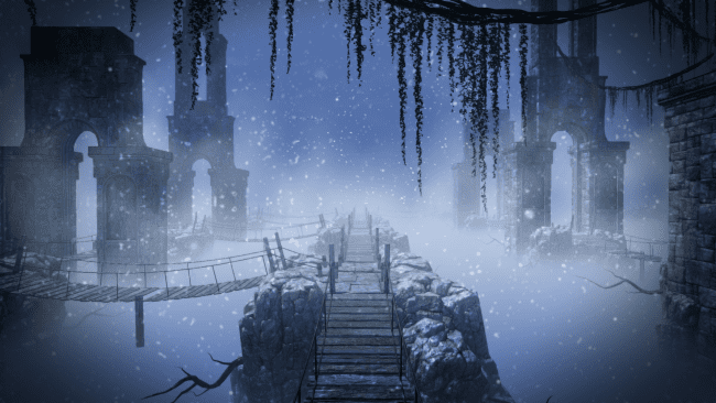 Screenshot of the game 'n Verlore Verstand