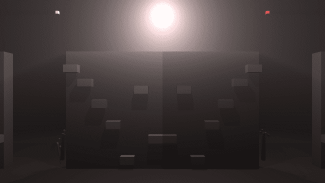 Oyunun ekran görüntüsü .fall