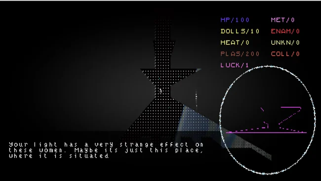 //TATUAGEM DE FLOCO DE NEVE// Captura de tela do jogo