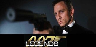 007 Legends PC Download Free