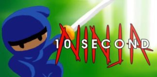 10 Second Ninja PC Download Free