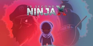 10 Second Ninja X PC Download Free