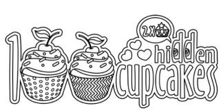 Télécharger 100 hidden cupcakes PC Gratuit