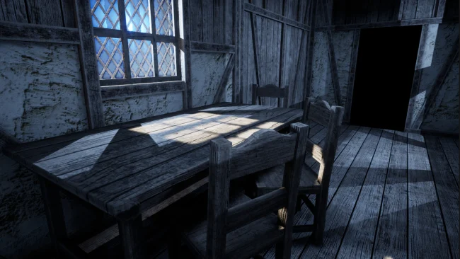 Oda oyunu ekran görüntüsü