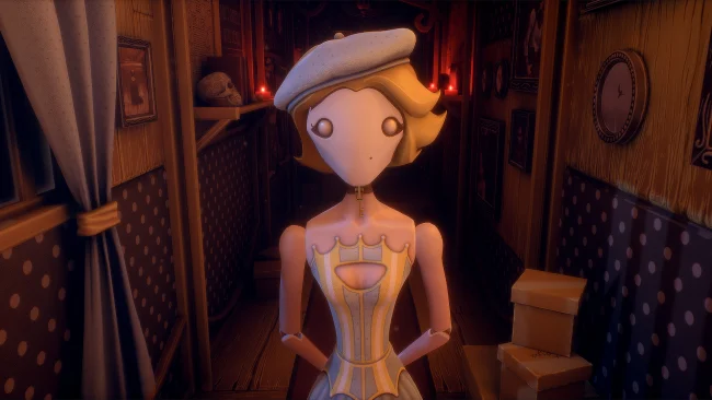 Capture d'écran du jeu