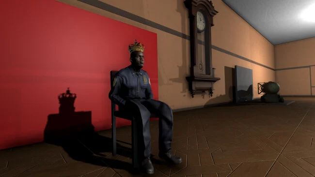 HORAS Captura de pantalla del juego