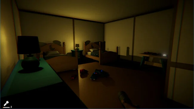 HORAS Captura de pantalla del juego