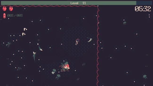 Şafağa Kadar Dakika oyununun ekran görüntüsü