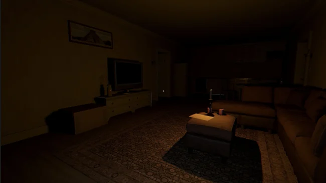 24H Stories: The Blackout Screenshot for PC