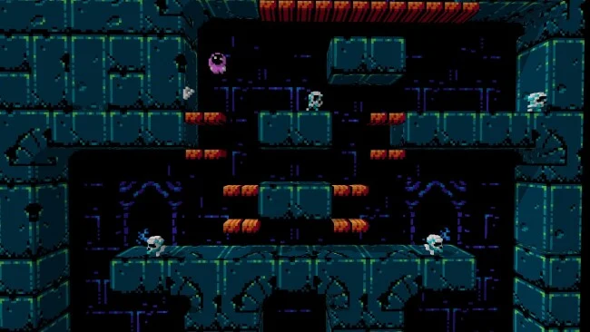 Captura de pantalla del juego 3dSen en PC