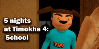 5 Nights at Timokha 4: School PC Download Free