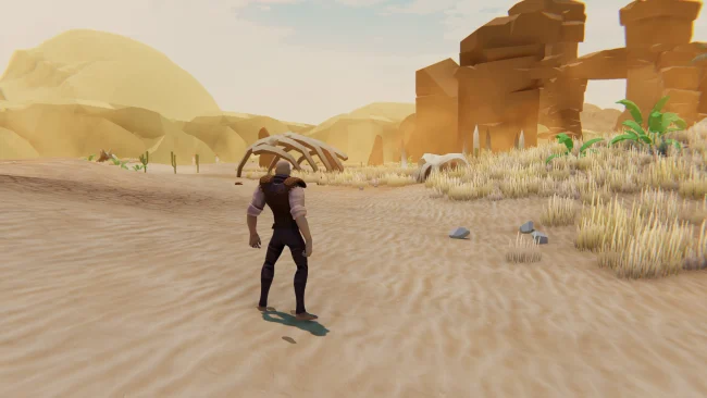 Captura de pantalla del juego Days to Survive