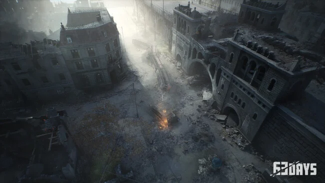 Days Screenshot for PC