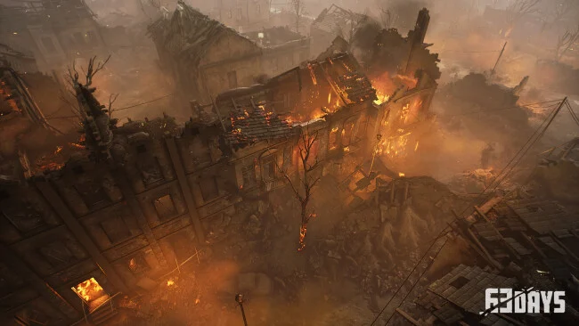 Days game screenshot