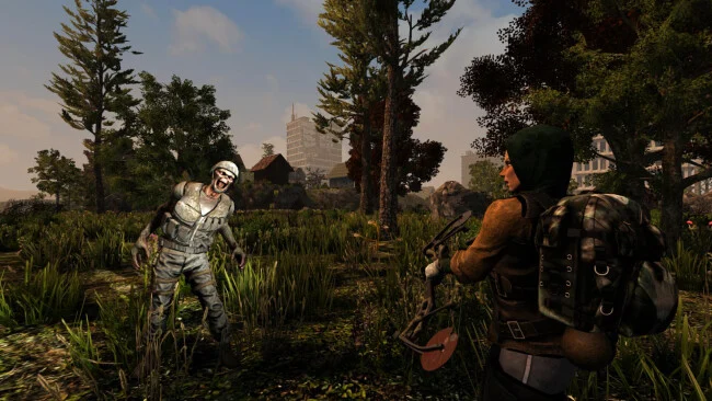 Days to Die game screenshot
